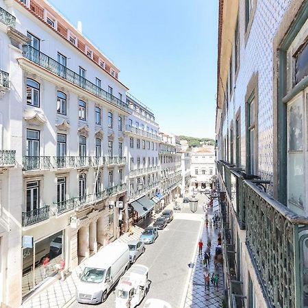 Modern Chiado By Homing Apartamento Lisboa Exterior foto