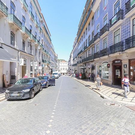 Modern Chiado By Homing Apartamento Lisboa Exterior foto