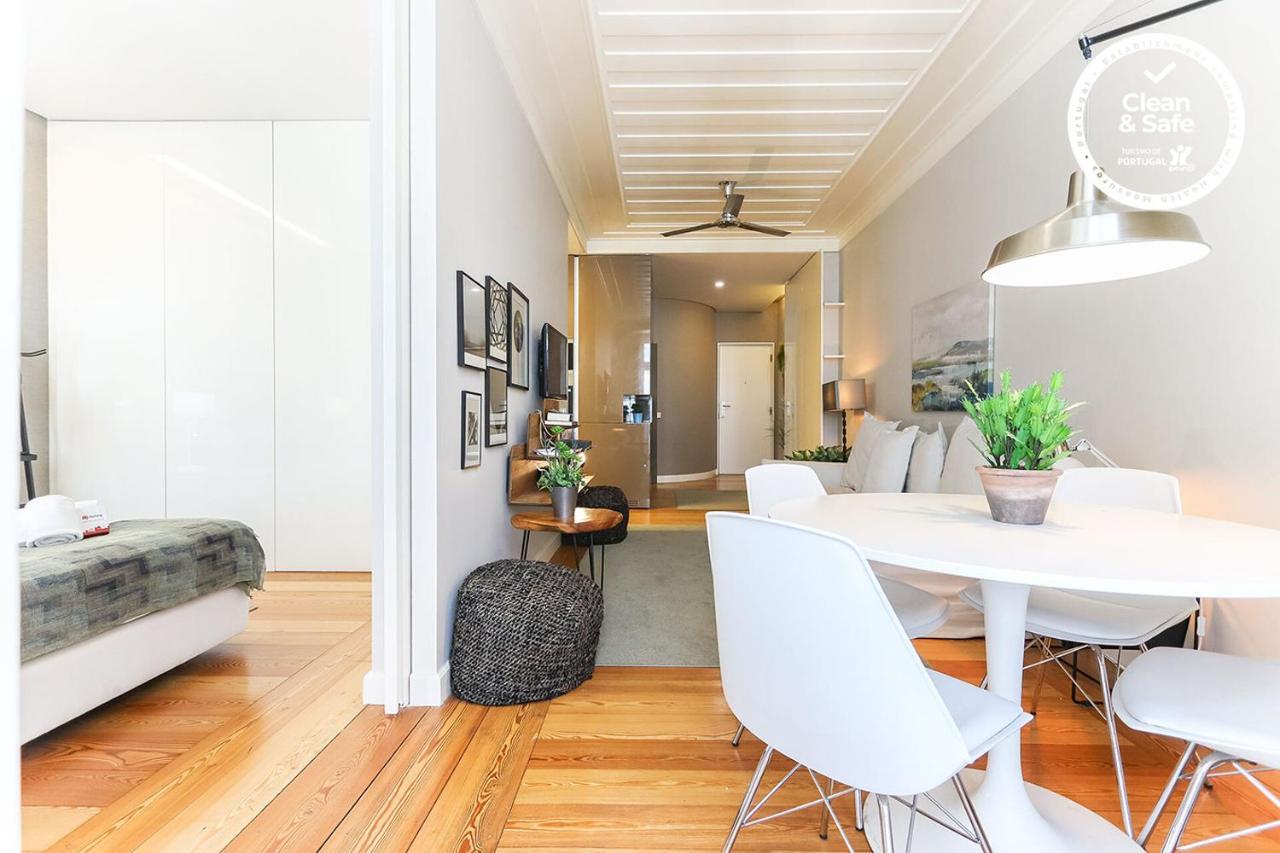 Modern Chiado By Homing Apartamento Lisboa Exterior foto