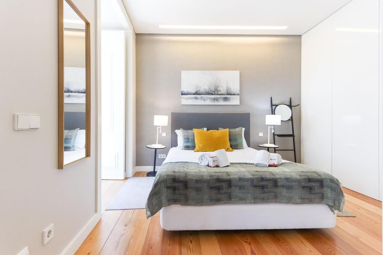 Modern Chiado By Homing Apartamento Lisboa Exterior foto