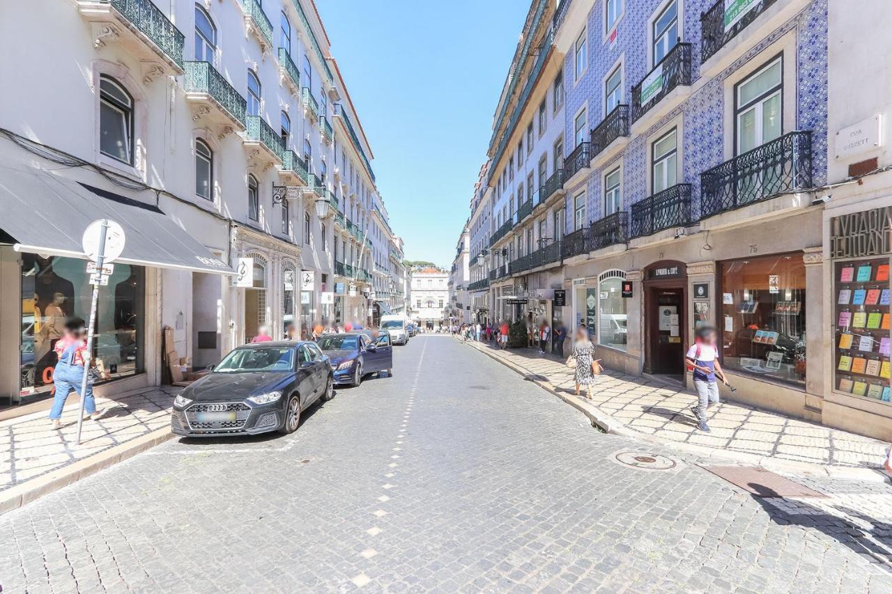 Modern Chiado By Homing Apartamento Lisboa Exterior foto