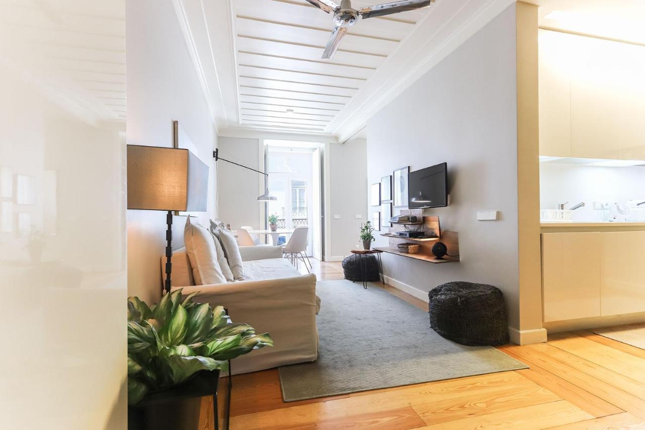 Modern Chiado By Homing Apartamento Lisboa Exterior foto