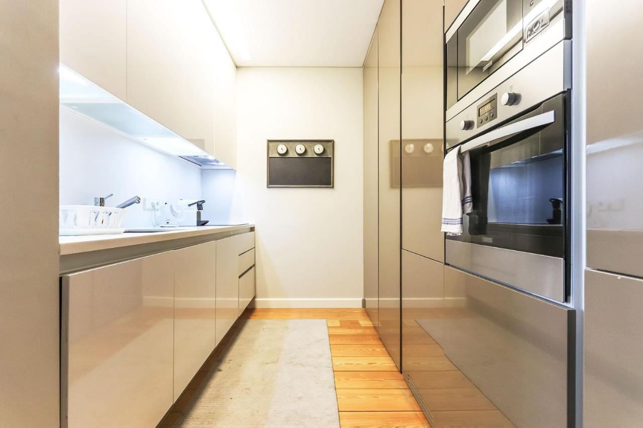 Modern Chiado By Homing Apartamento Lisboa Exterior foto