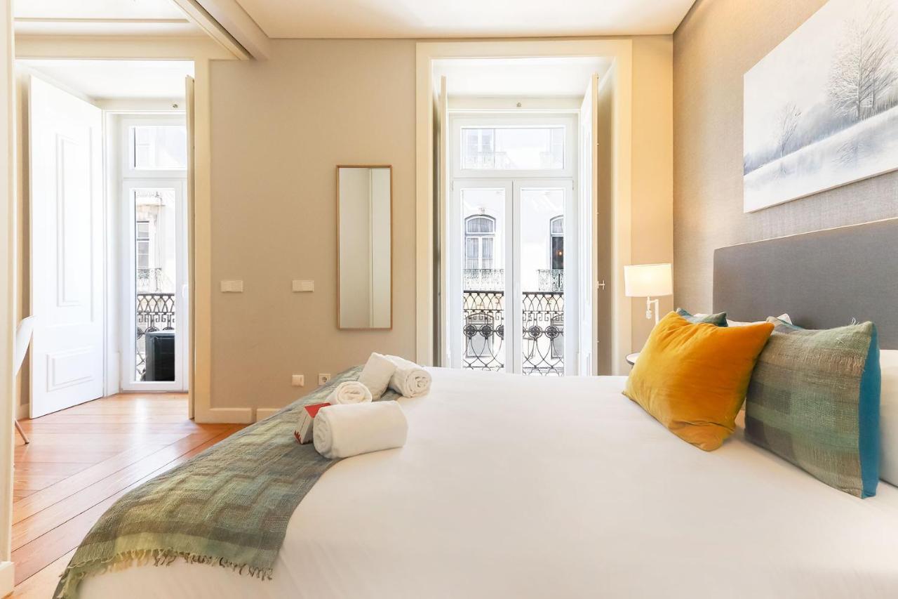 Modern Chiado By Homing Apartamento Lisboa Exterior foto