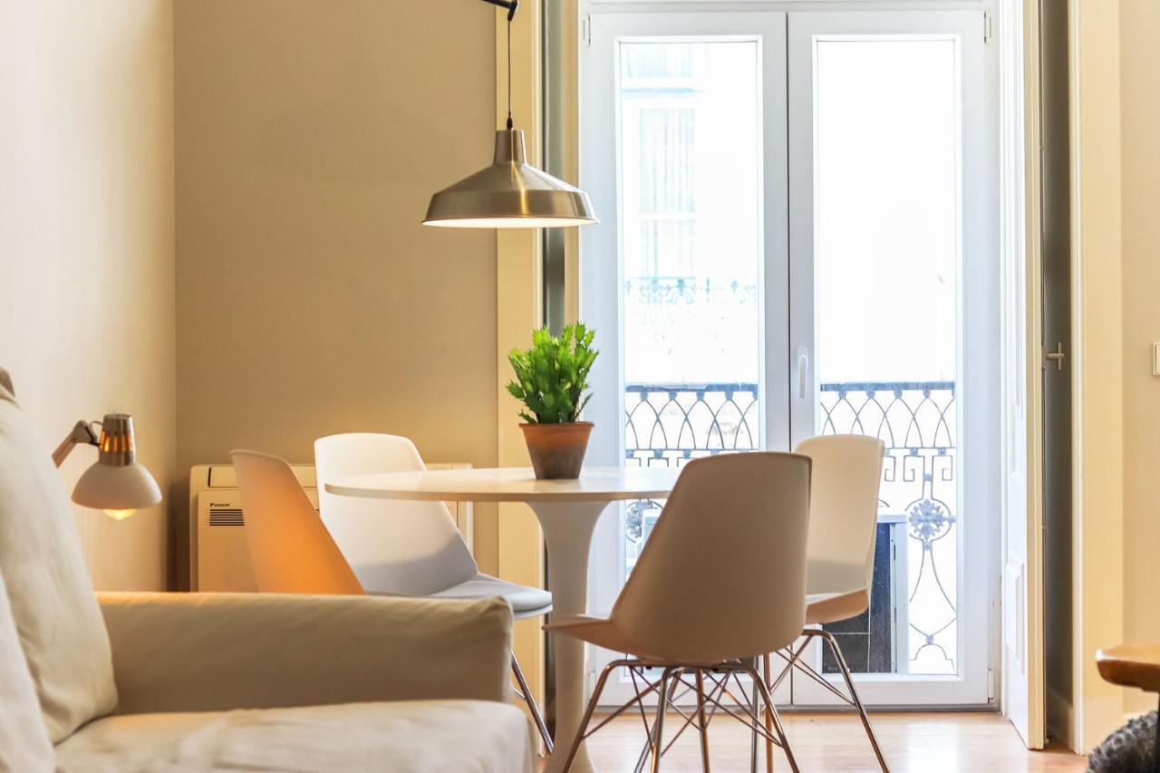 Modern Chiado By Homing Apartamento Lisboa Exterior foto