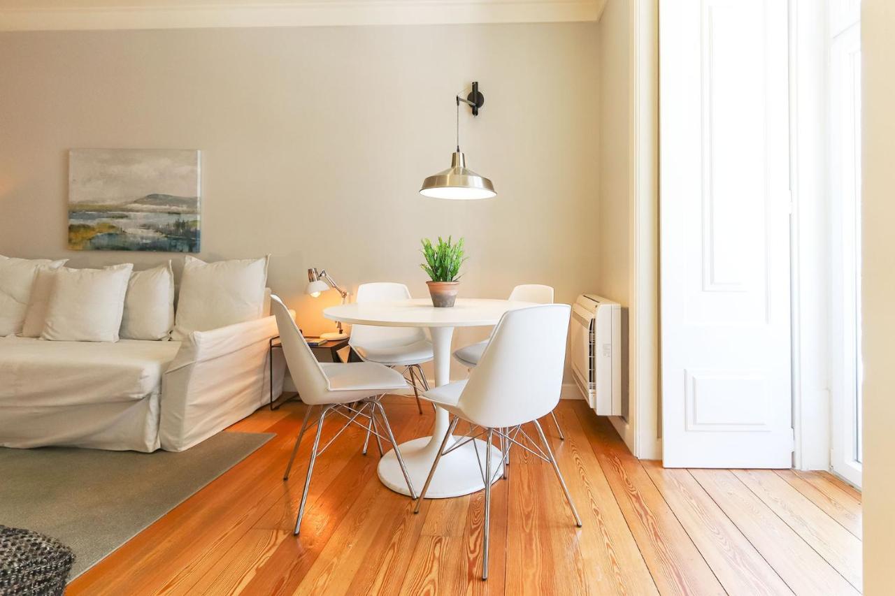 Modern Chiado By Homing Apartamento Lisboa Exterior foto